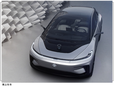 法拉第未来携手吉利 三电机旗舰新车计划曝光，合资生产开启新篇章